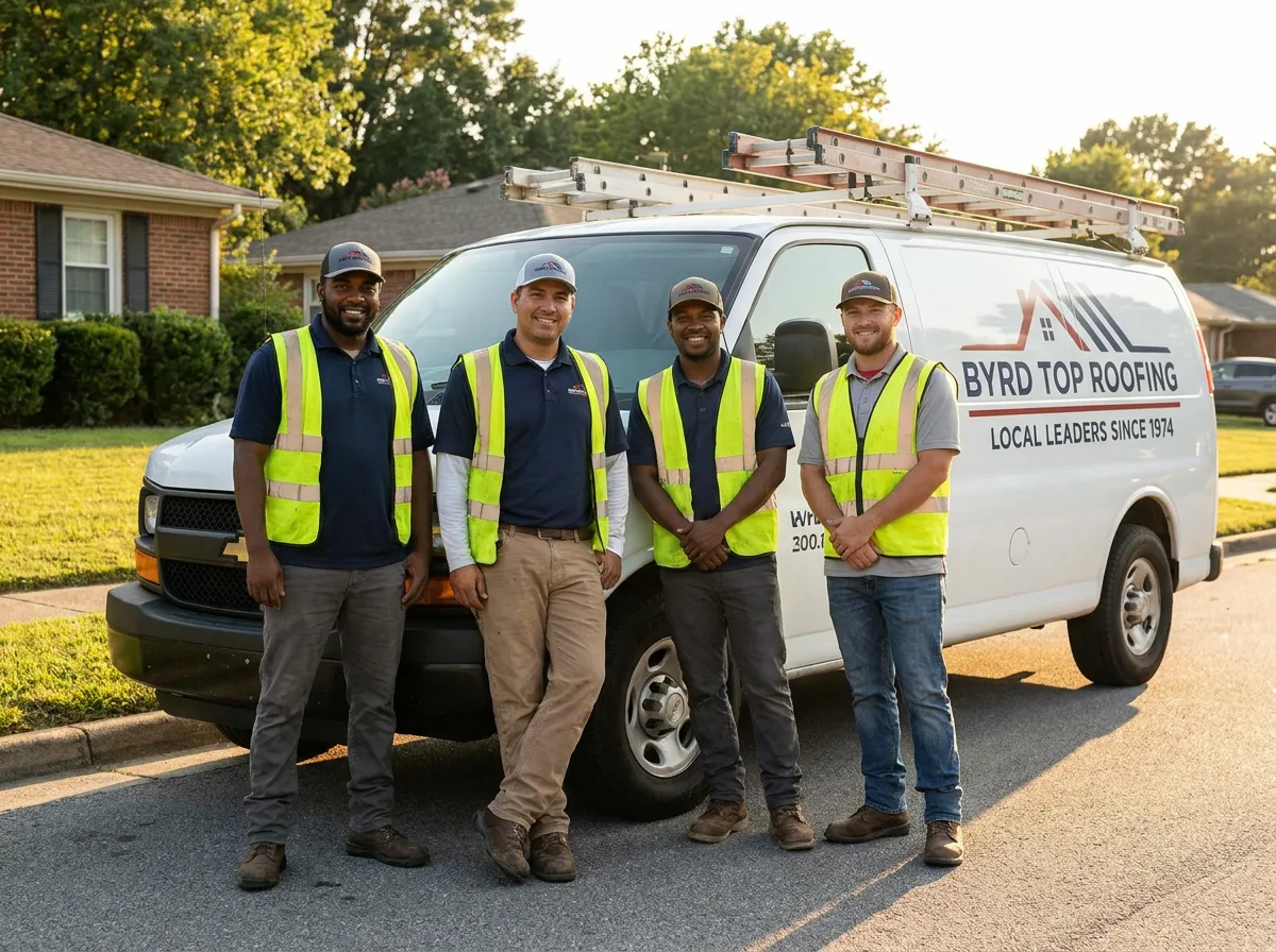 Roofing company in Breda, IA